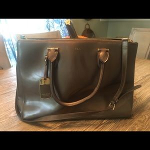 Ralph Lauren handbag